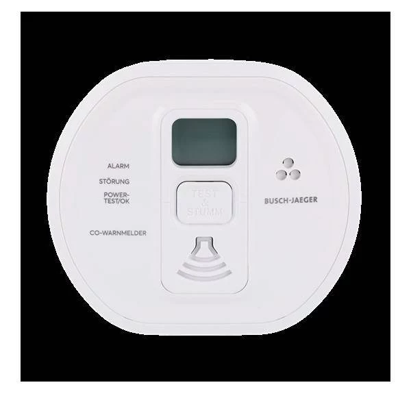 Busch-Jaeger BJ 6839/01-84 CO signalizators, litija