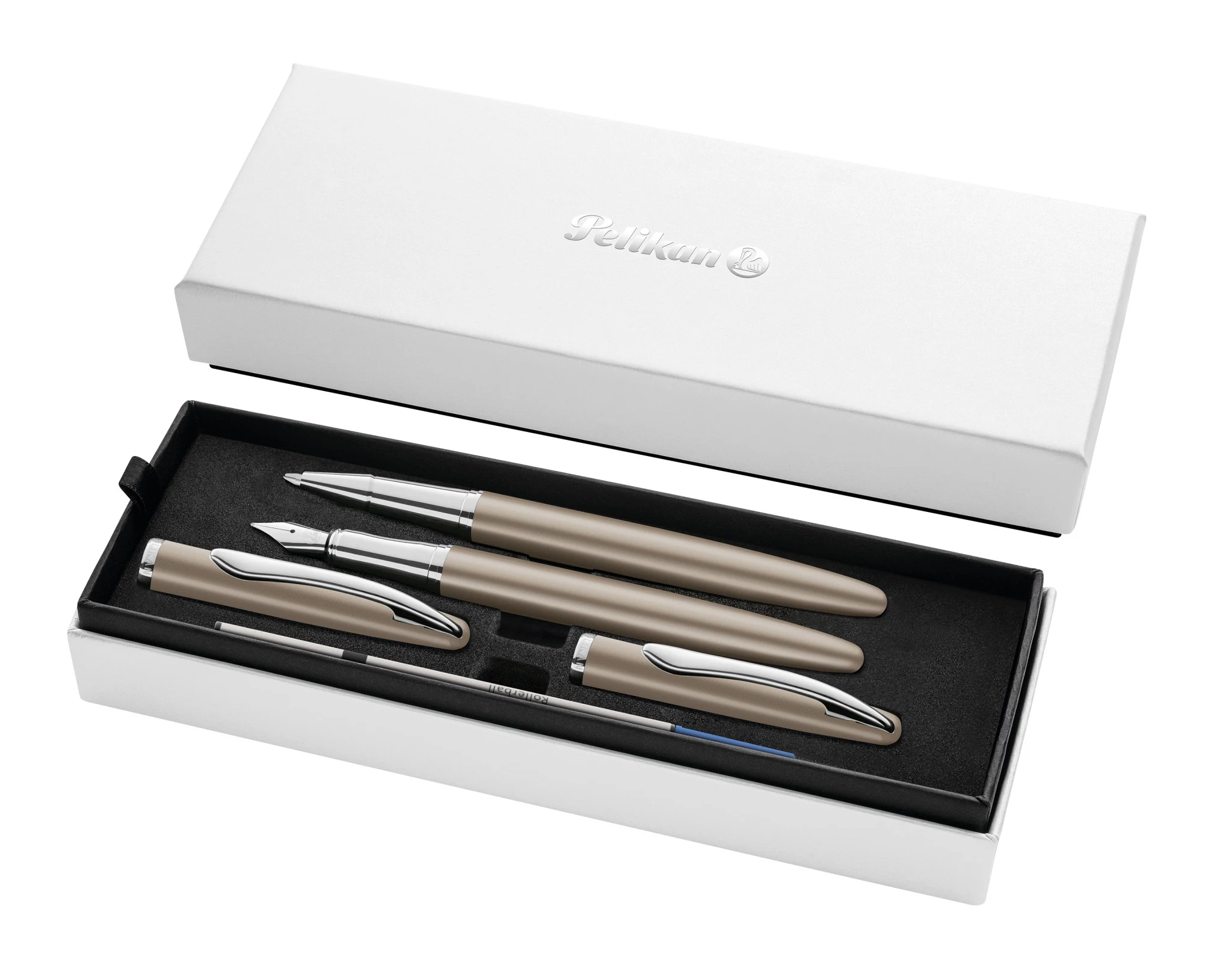 Pelikan Jazz Noble Elegance rakstāmpiederumu komplekts