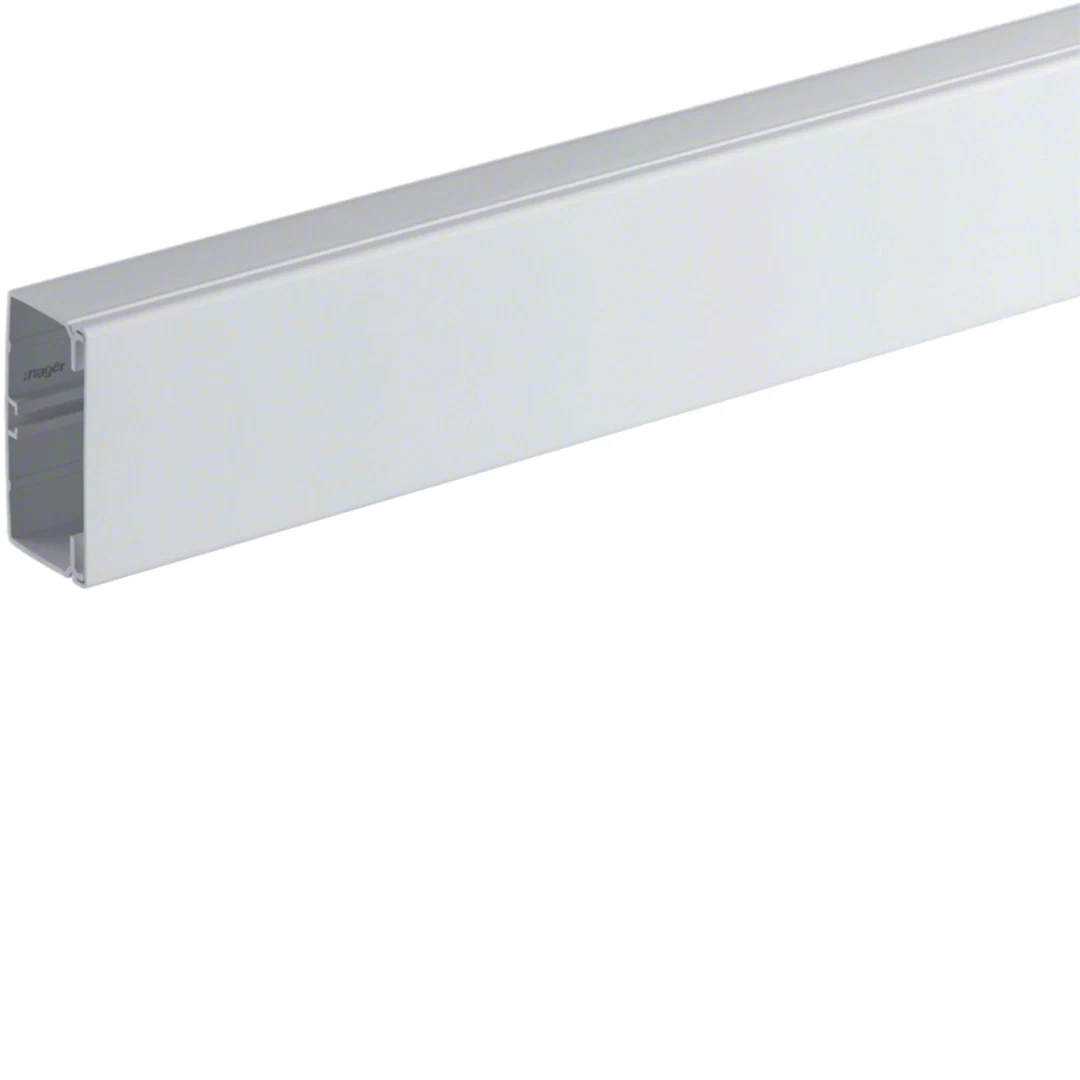 Hager FB6011007035 PVC kabeļu kanāls 60x110mm