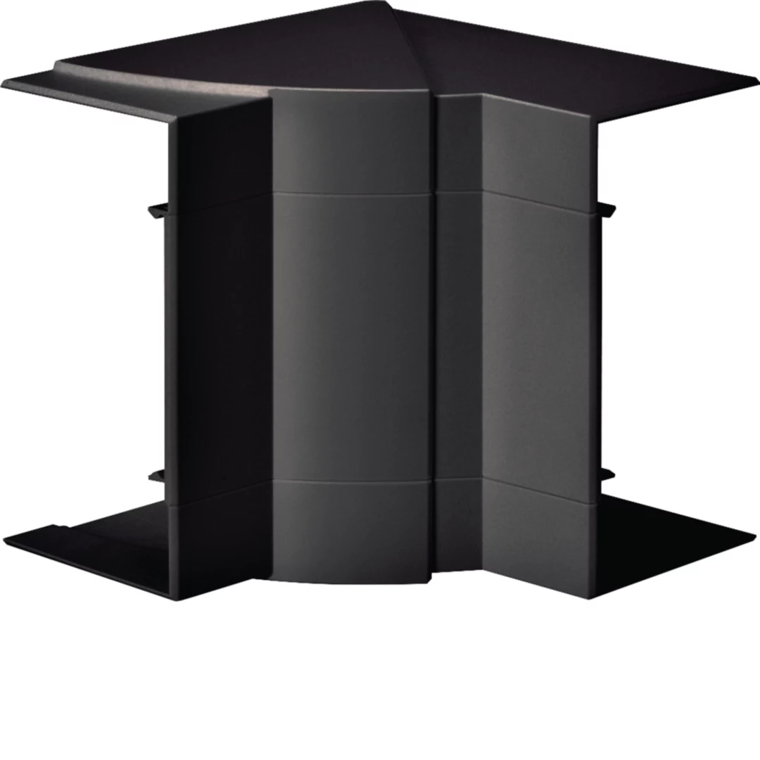 HAGER iekšējais stūris BR651304H9011 65x130mm grafīta