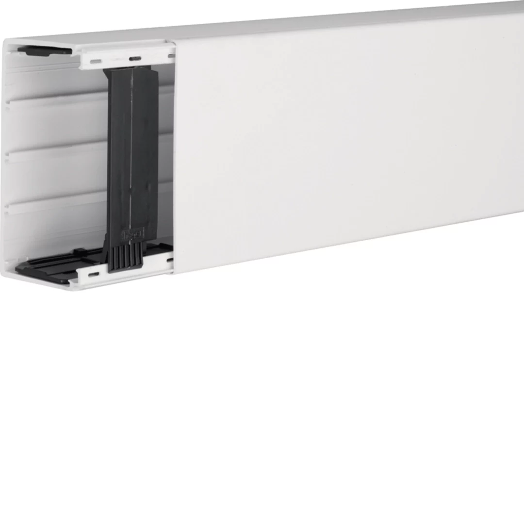 Hager LFH6011009016 kabeļu kanāls PC/ABS 110x60mm