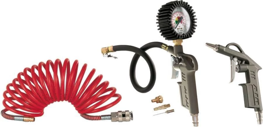 Schneider DL-WZ-Set 3 daļu kompresora instrumentu