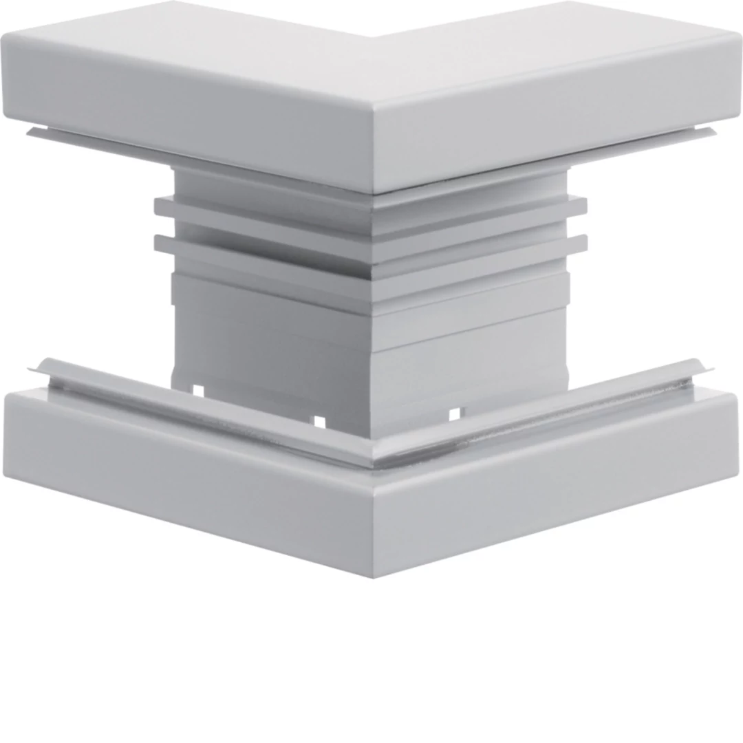 Hager BRA6513039016 ārējā stūra pamatprofils 68x130mm