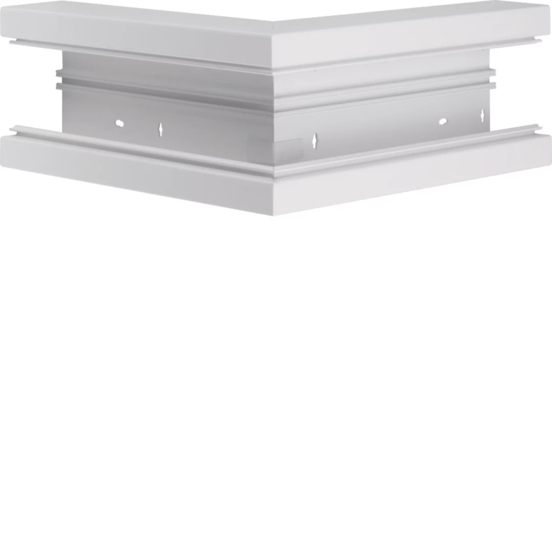 Hager BR6513039016 ārējais stūra elements 130x68mm