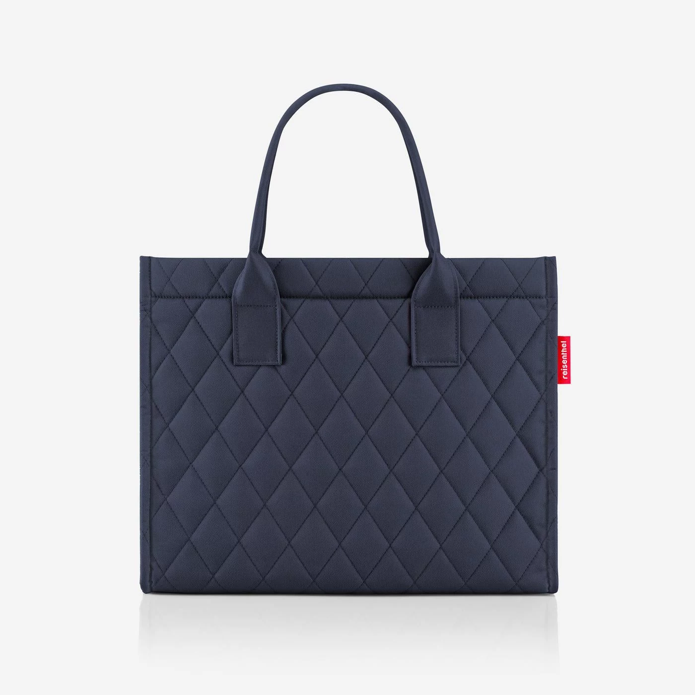 Reisenthel Daily Shopper Rhombus Midnight Gold