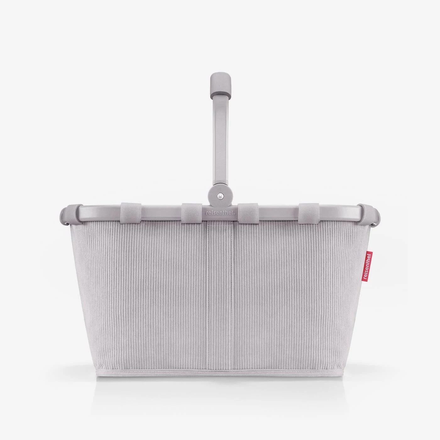Reisenthel carrybag iepirkumu grozs Cord Grey