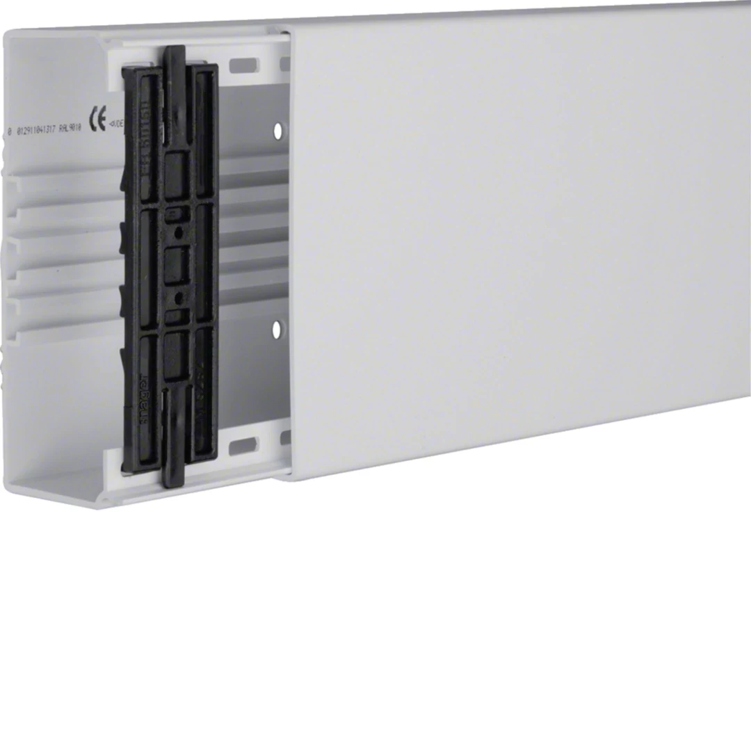Hager FB6015007035 PVC kabeļu kanāls 60x150mm
