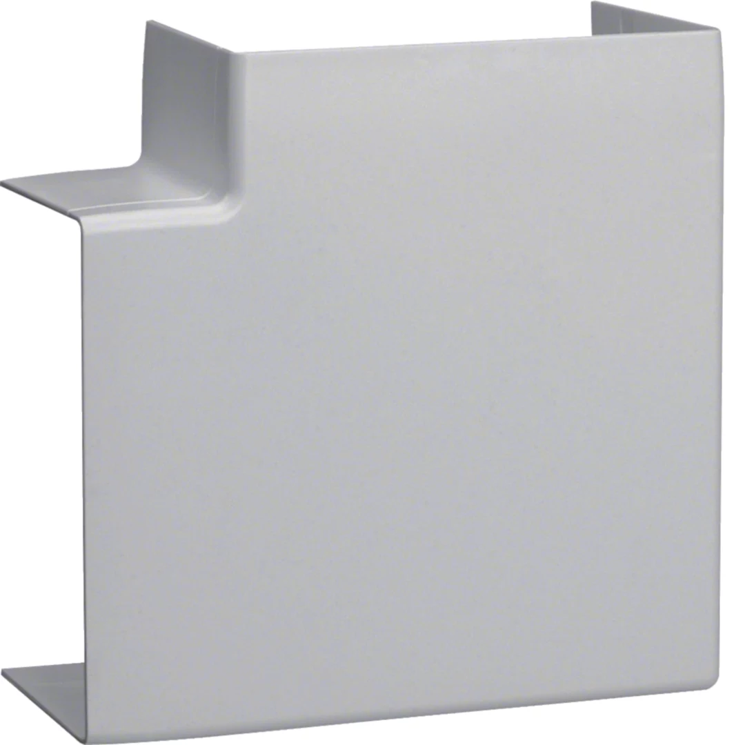 Hager LFF6011057035 plakanais leņķis 110x60 mm