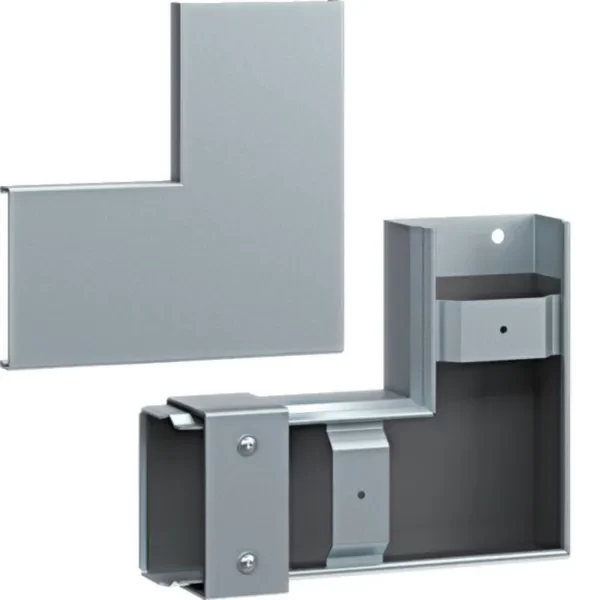 Hager FWK-Plus plakanais leņķis 60x100 mm