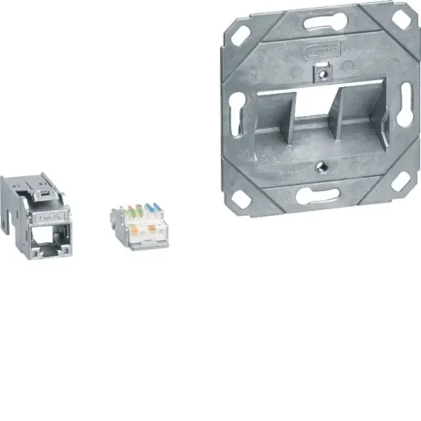 Hager GMKSRJ45C6A1 Cat.6A ekranēts RJ45