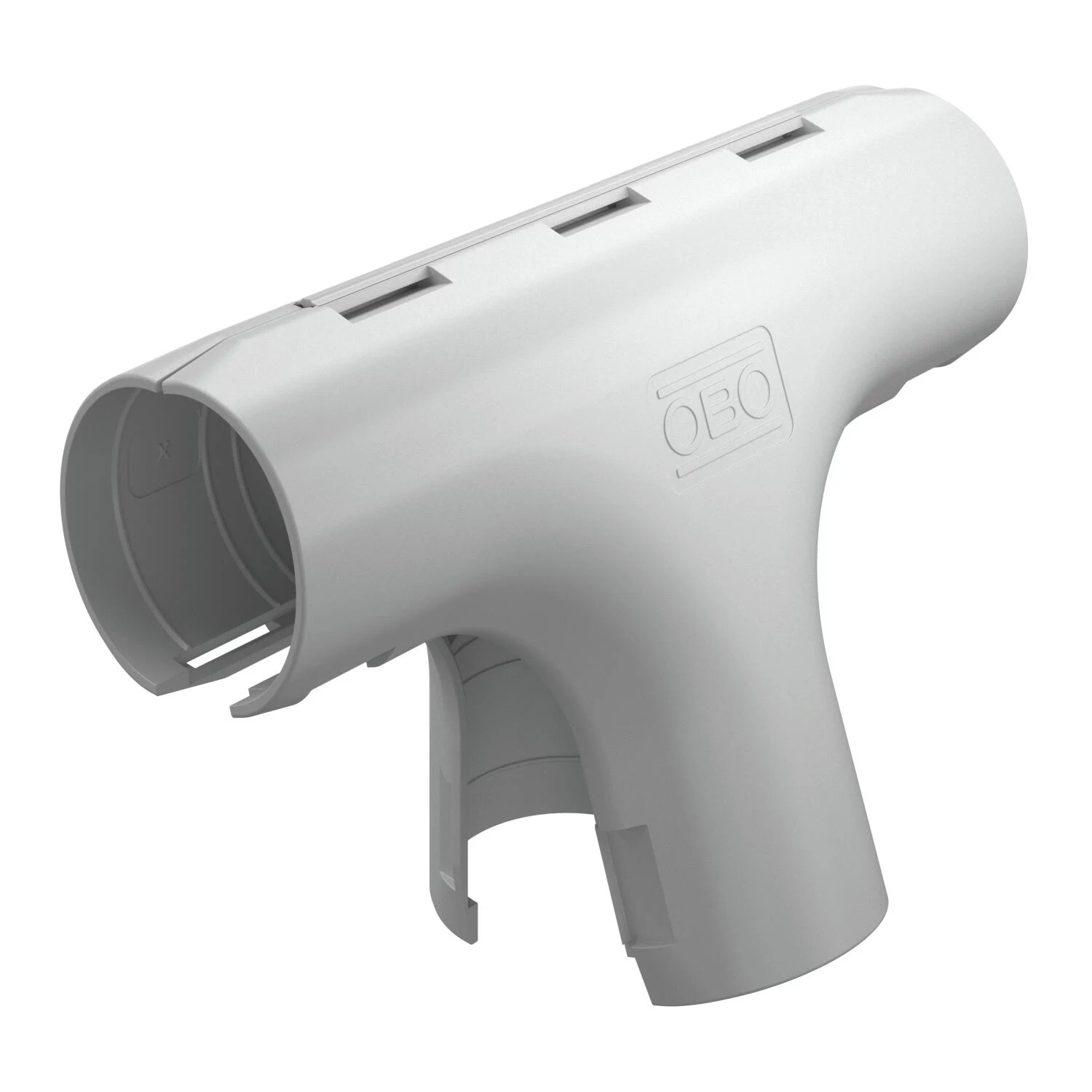 OBO Bettermann Quick-Pipe T-savienotājs 3000 TMS
