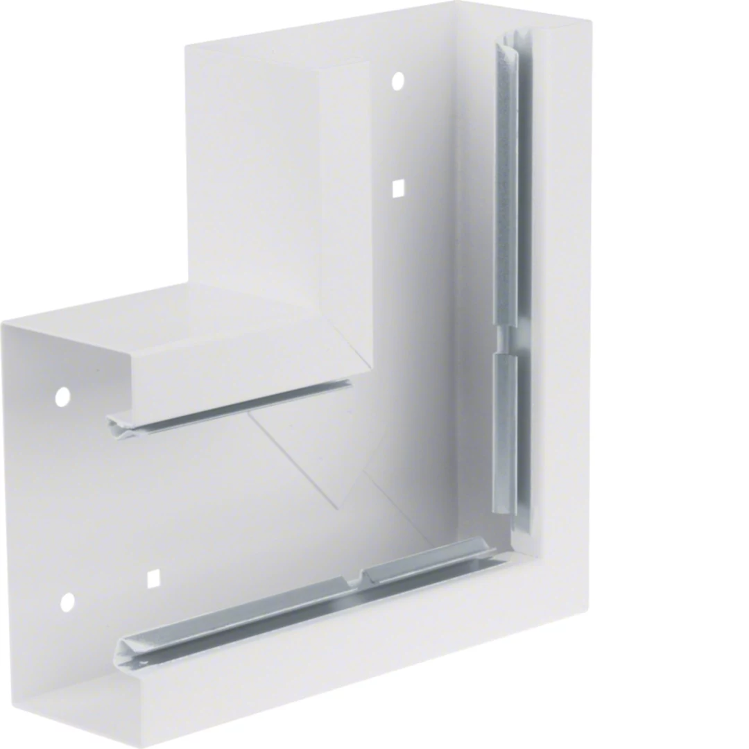 Hager BRS6513059016 plakanais leņķis 130mm platums