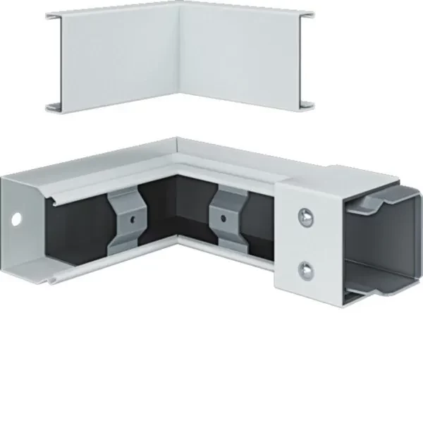 Hager FWK-Plus iekšējais stūris 60x60 mm