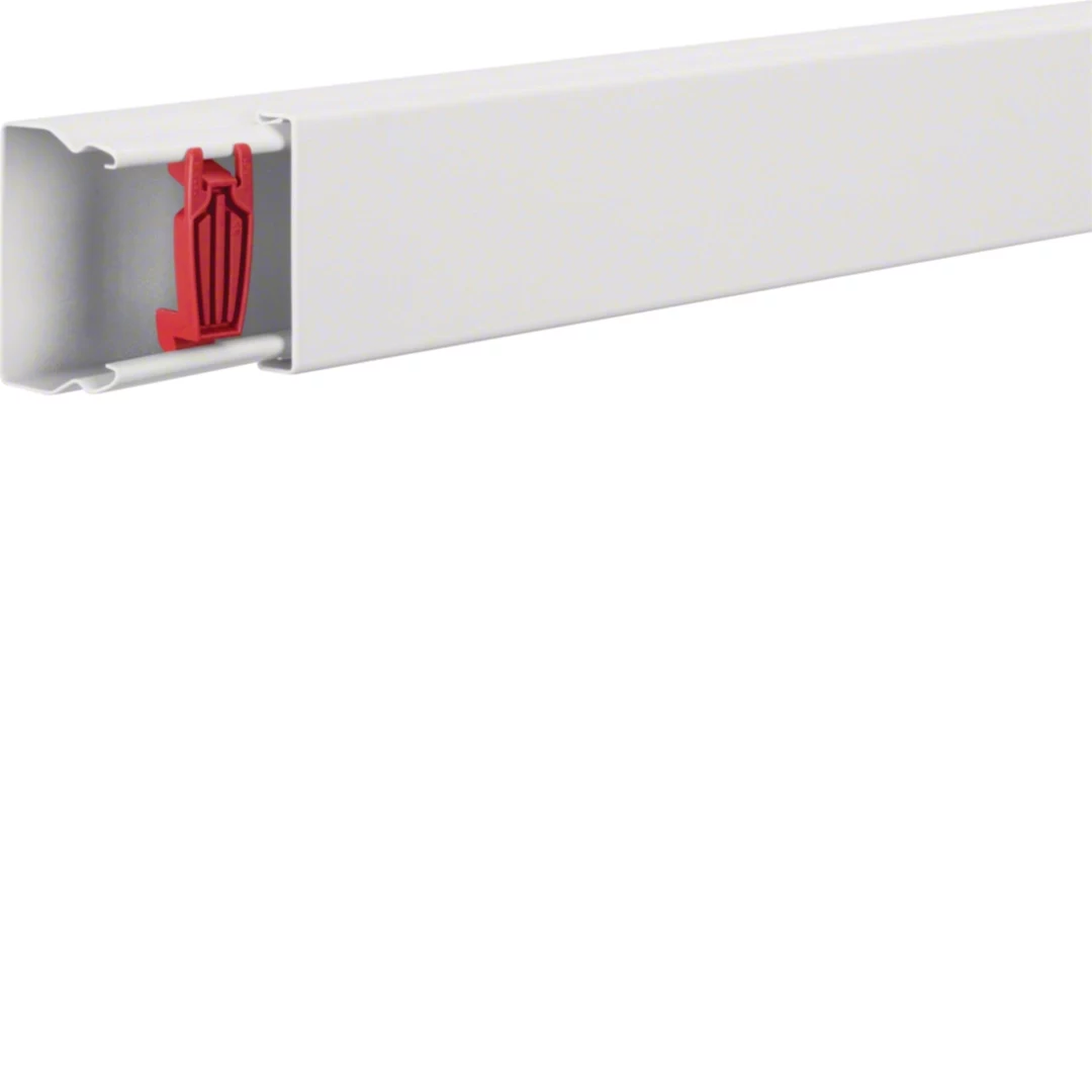 Hager LFS4006009016 tērauda kabeļu kanāls 40x60mm