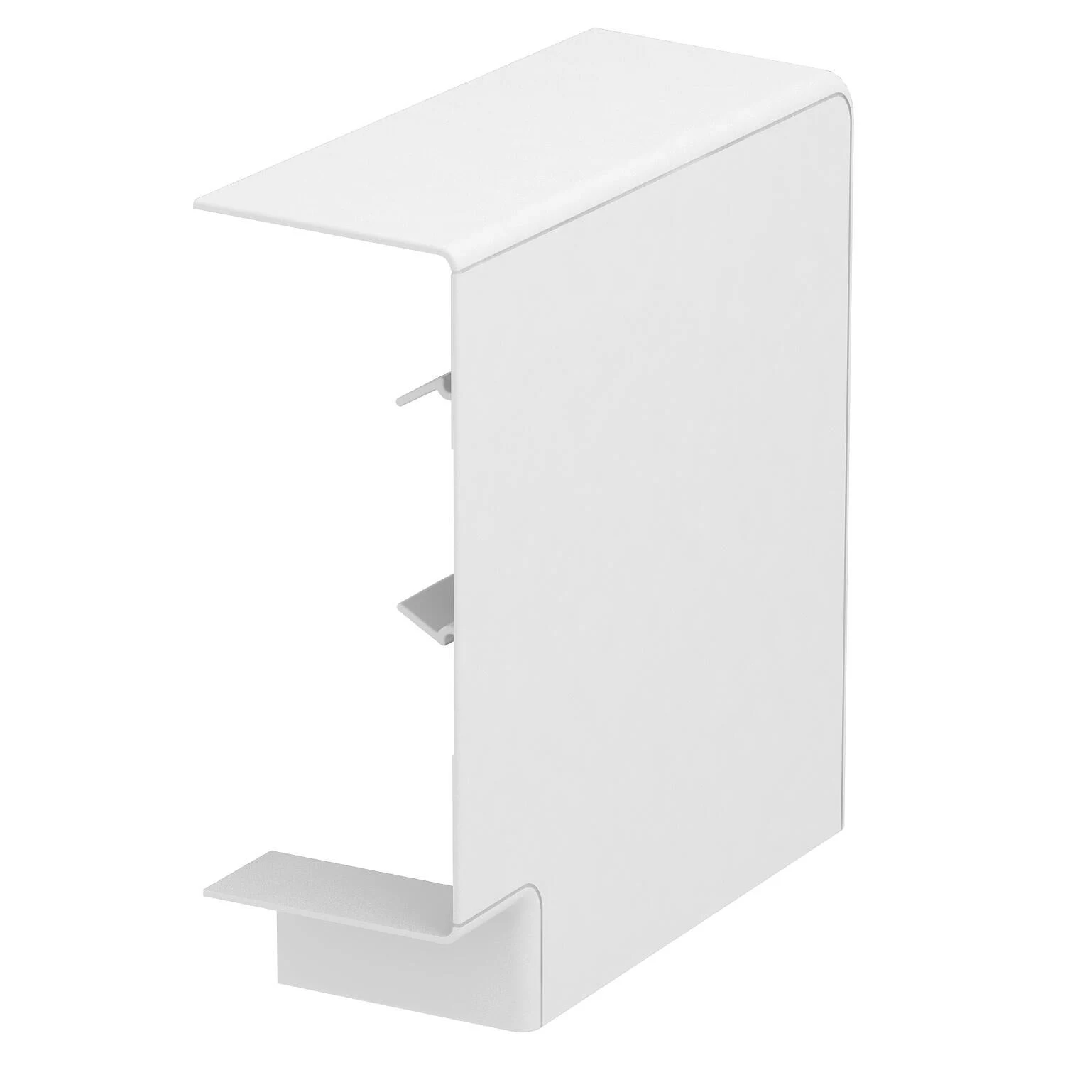 OBO Bettermann plakanais leņķis 70x170mm tīri