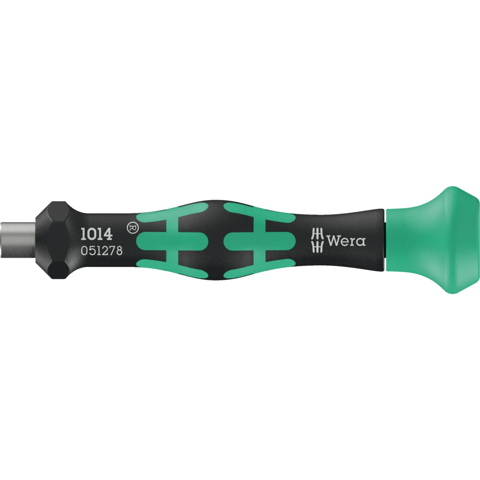 Wera 1014 Kraftform Micro skrūvgriezis ar