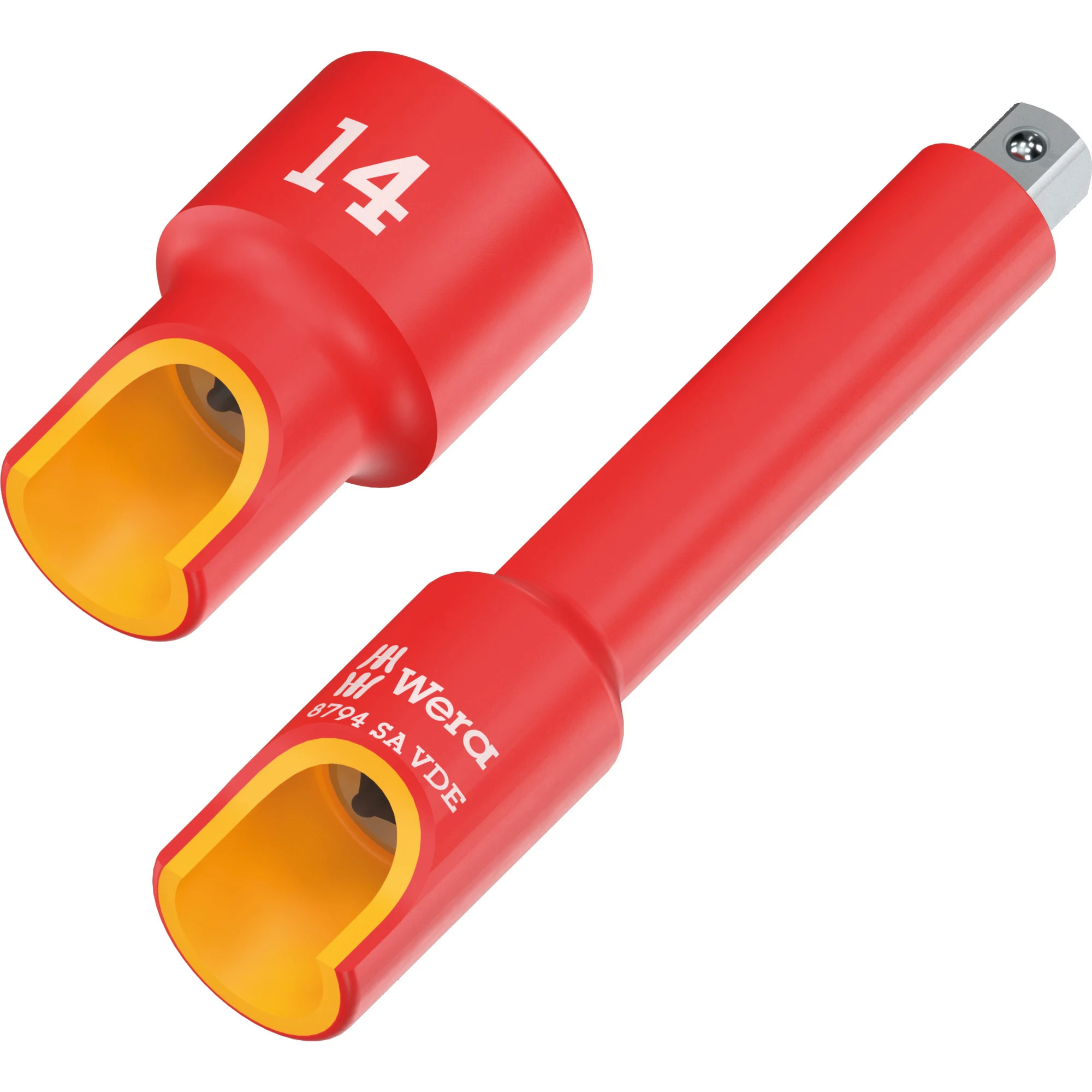 Wera 8790 A VDE izolēta uzmava
