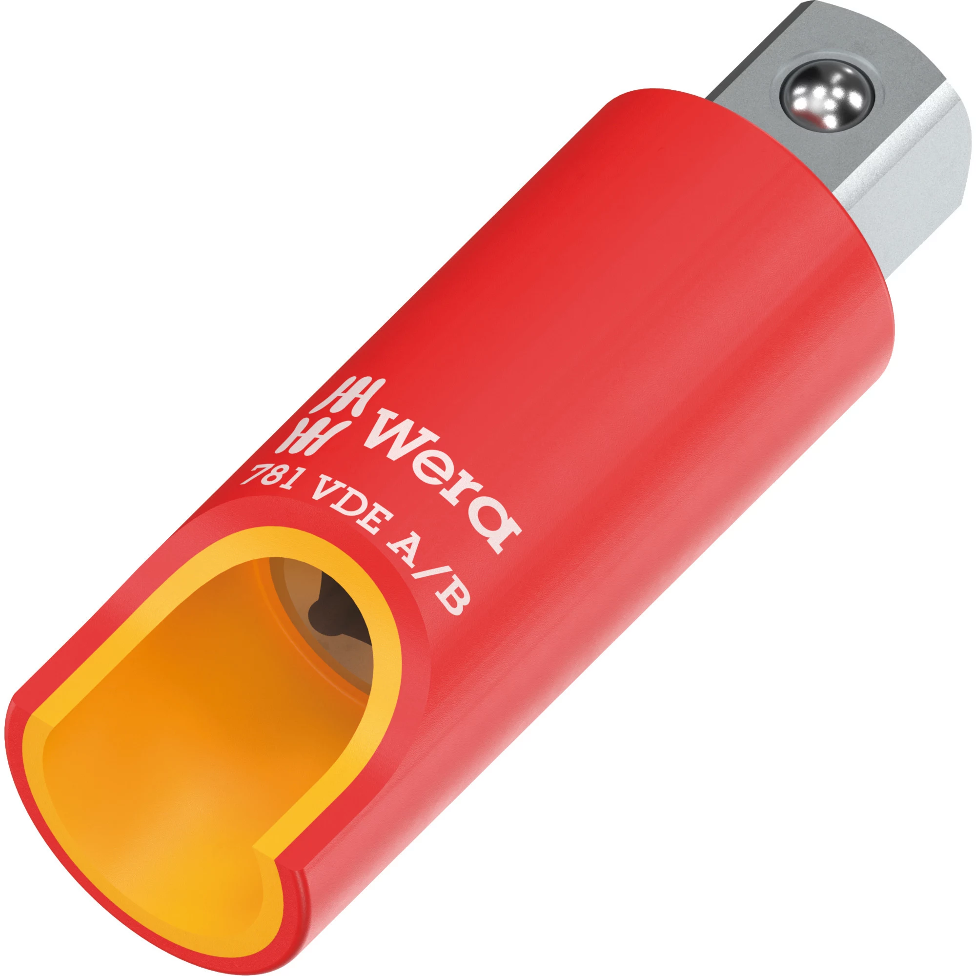 Wera 781 A/B VDE izolēts uzgaļu