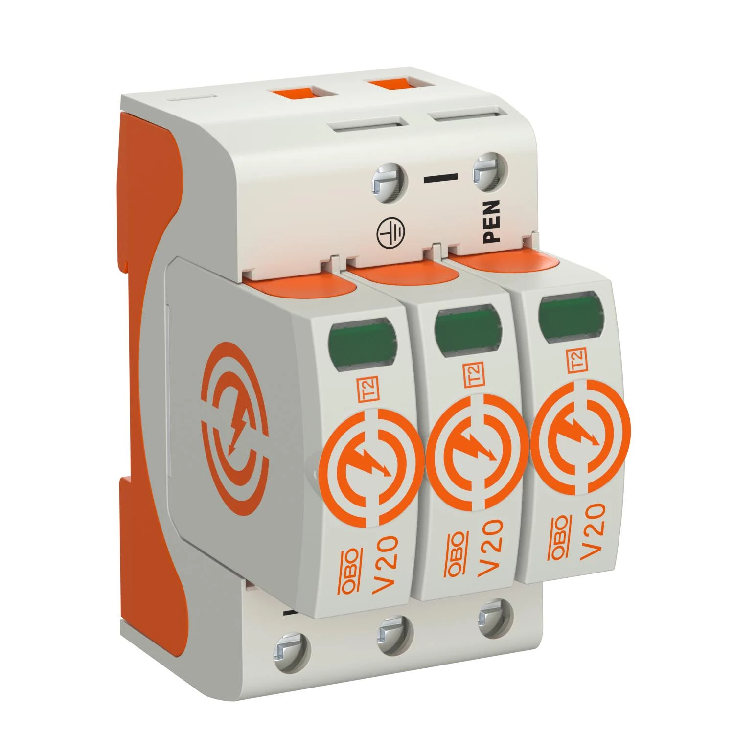 OBO BETTERMANN SurgeController V20 V20-3-280 3