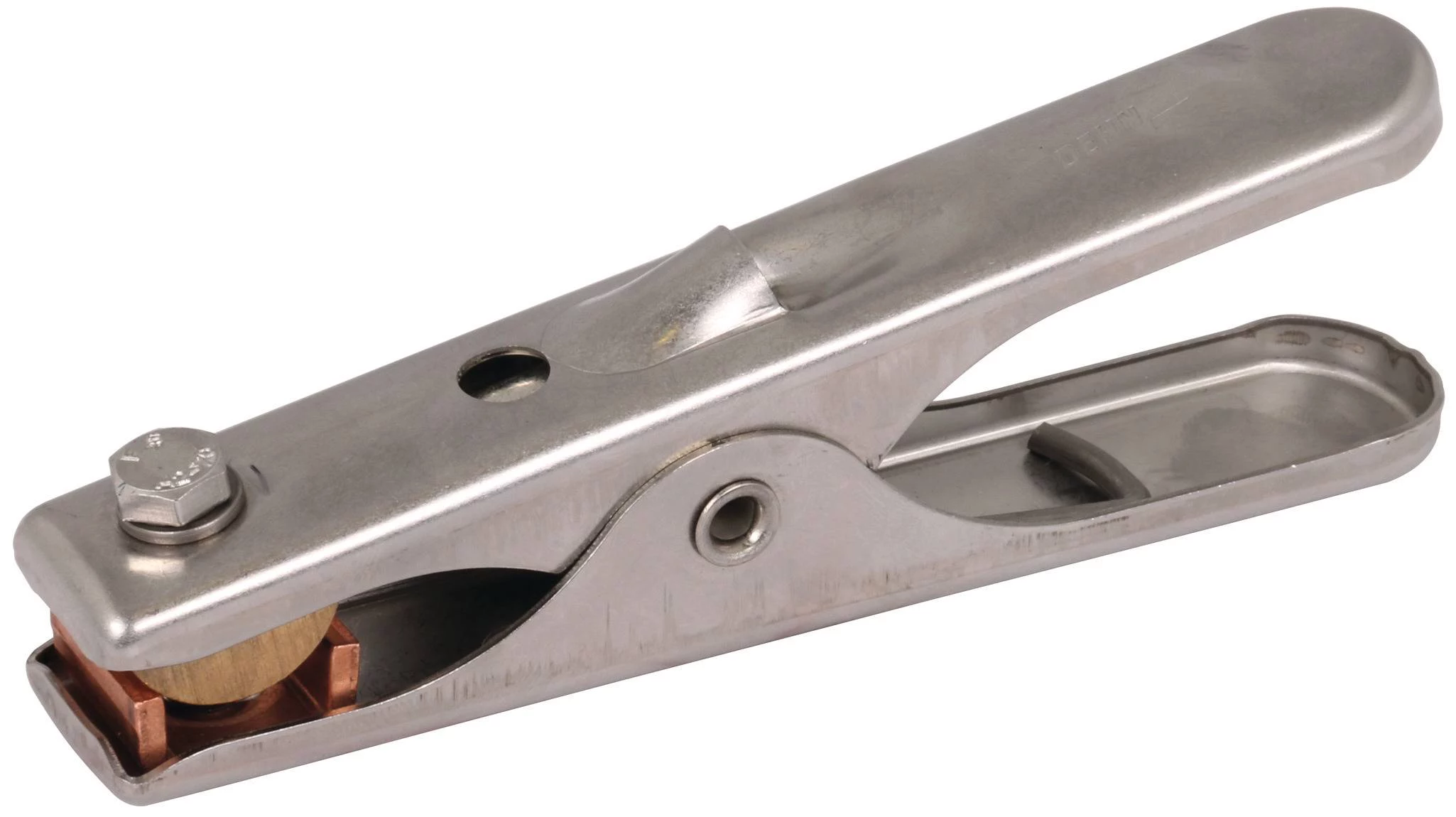 DEHN Zemējuma skava L 140mm Tērauds