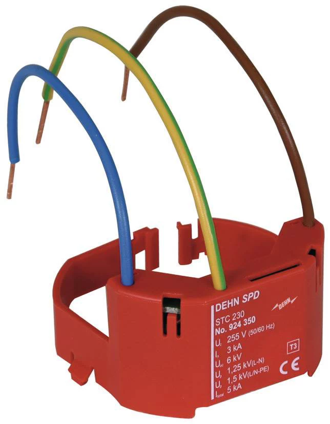 DEHN STC 230 3. tipa pārsprieguma