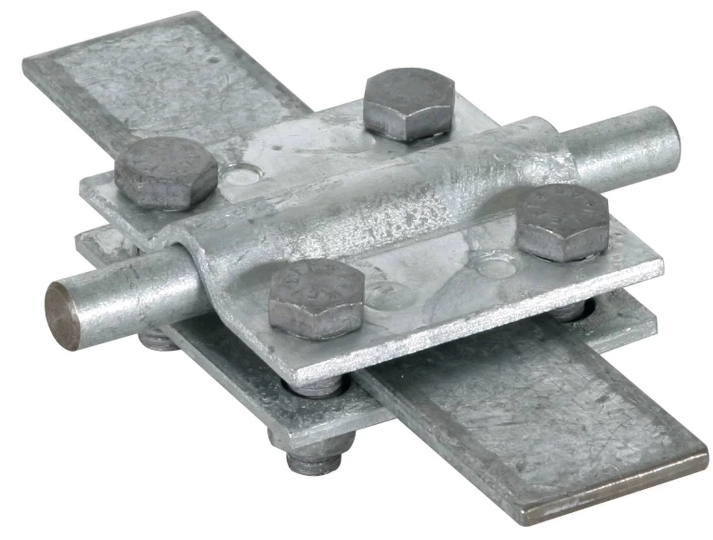 DEHN krustsavienotājs St/tZn apaļiem 8–10 mm