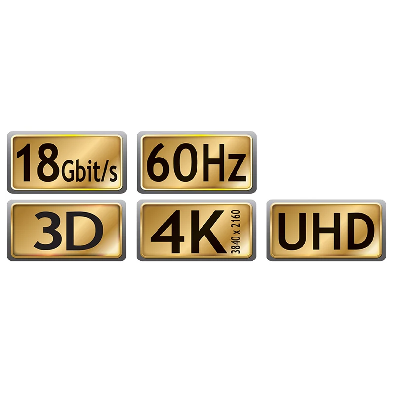 Maxtrack C 215-5 L HDMI kabelis