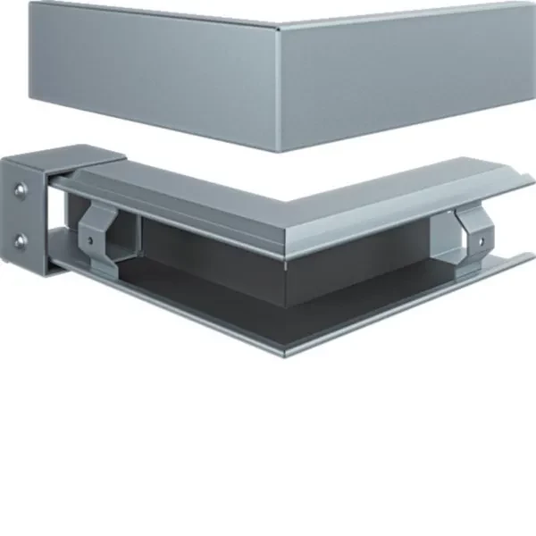 Hager FWK-Plus ārējais stūris 60x60 mm