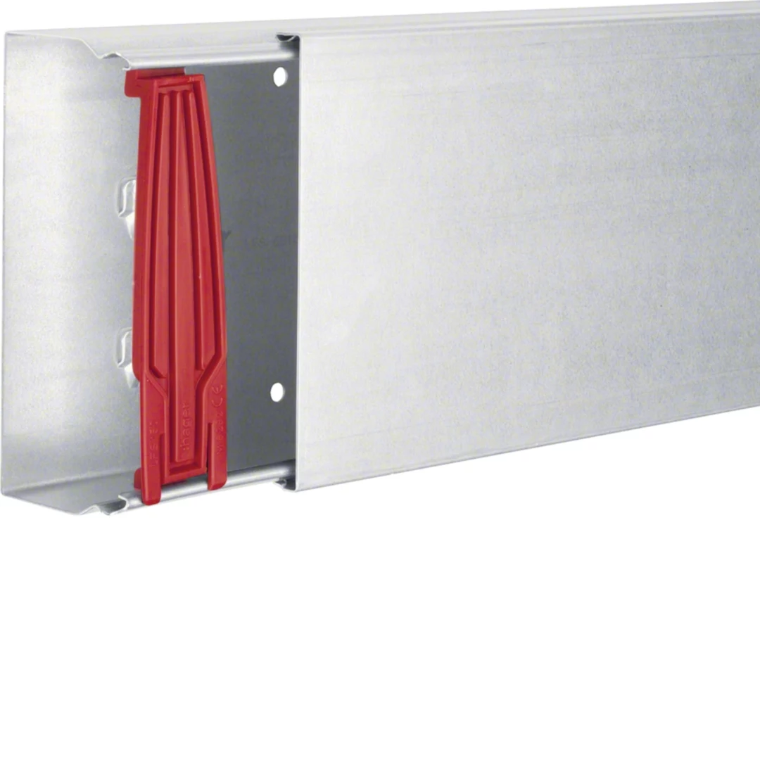 Hager LFS6015009016 Tērauda kabeļu kanāls 60x150mm