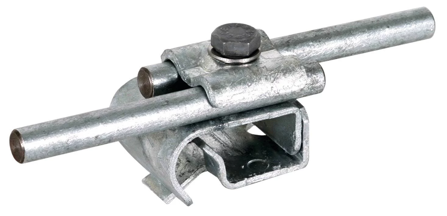 DEHN 339050 notekas skava St/tZn 8-10mm