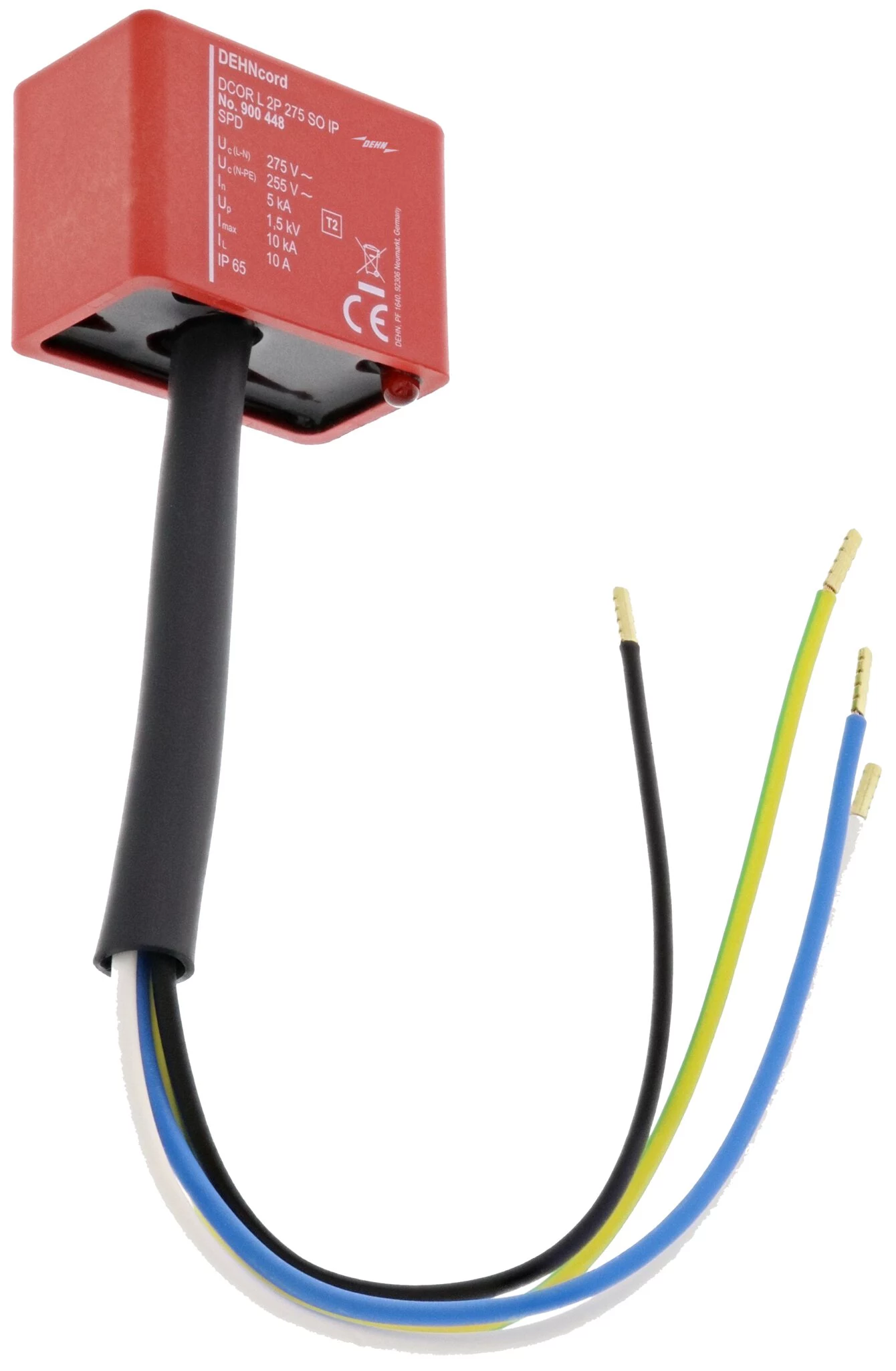 DEHN DEHNcord L2P 275SO IP 2