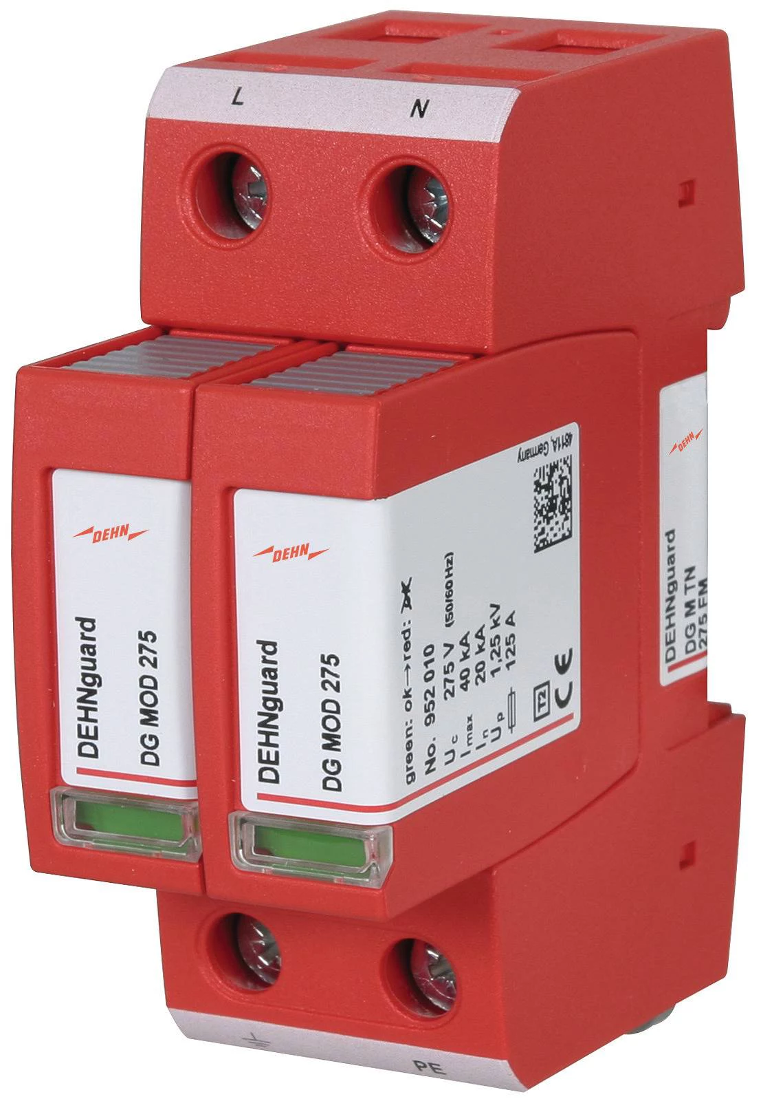 DEHN DG M TN 275 FM