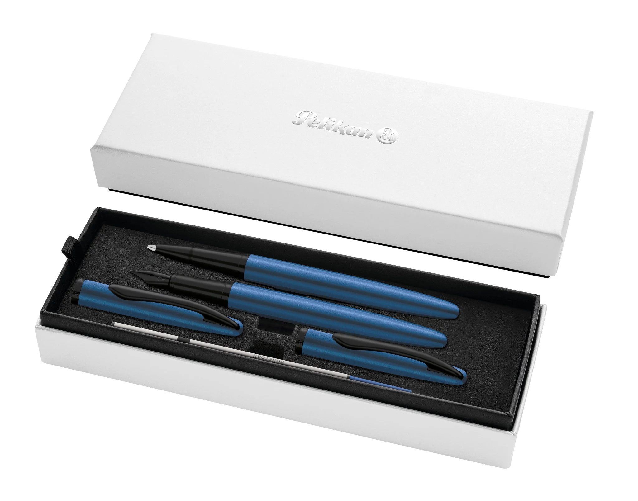 Pelikan Jazz Noble Elegance rakstāmpiederumu komplekts
