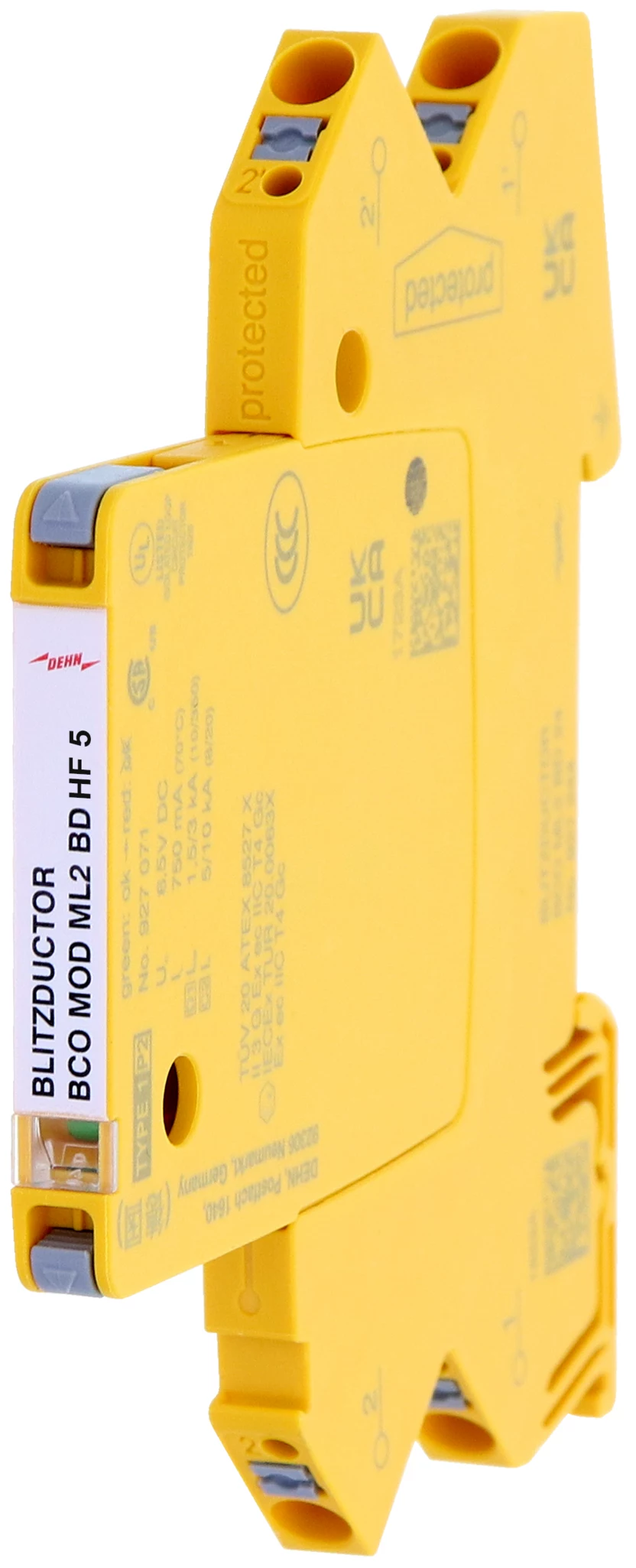 DEHN BCO ML2 BD HF 5