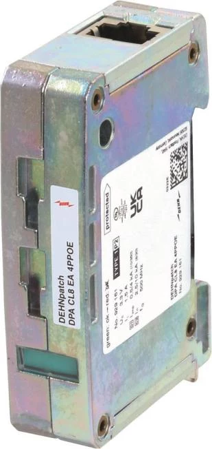 DEHNpatch DPA CL8 EA 4PPOE pārsprieguma