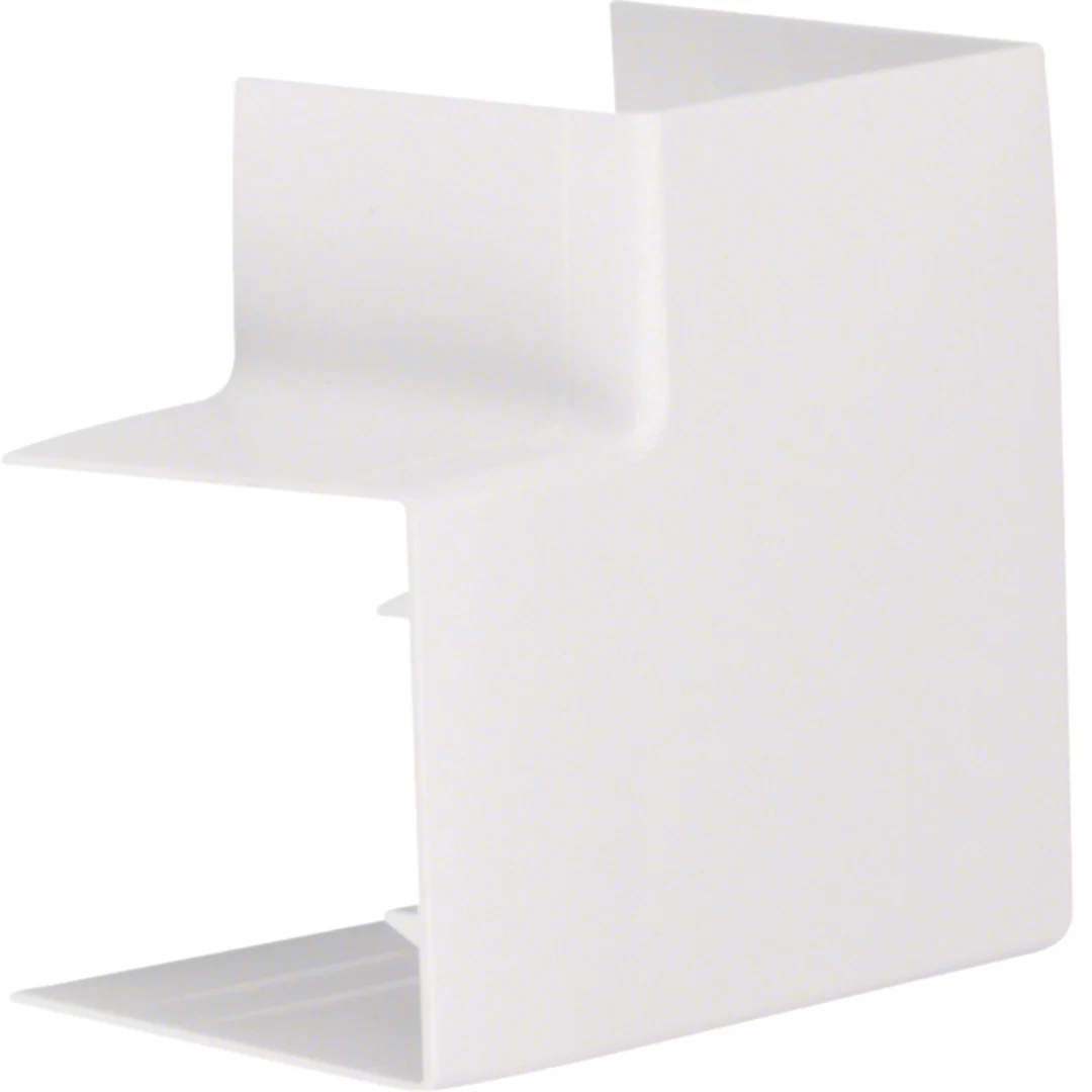 Hager LFF6006059016 plakanais leņķis 60x60 mm