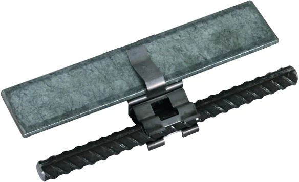 DEHNclip DC BK6 FL30 StSt pastiprinājuma