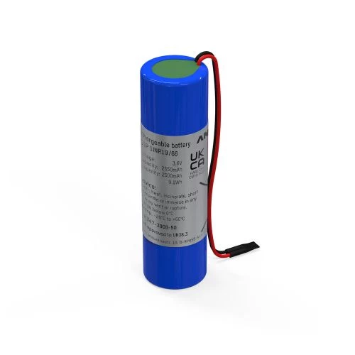 ANSMANN Special Battery 18650 Cable Li-Ion