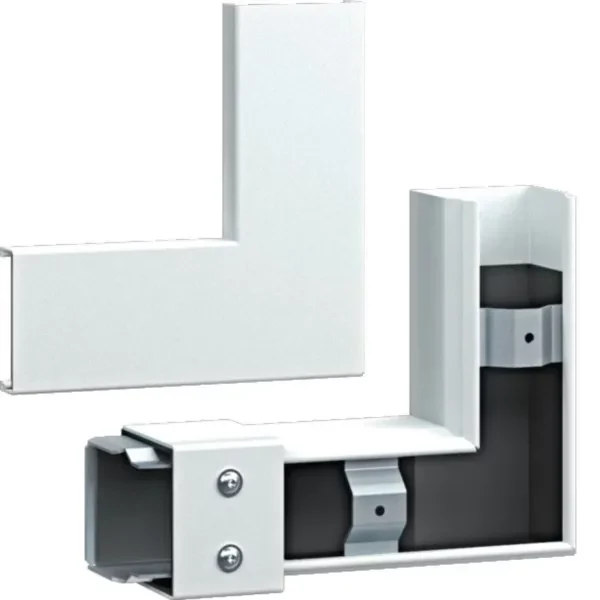 HAGER FWKP6006059016 plakanais leņķis FWK-Plus 60x60