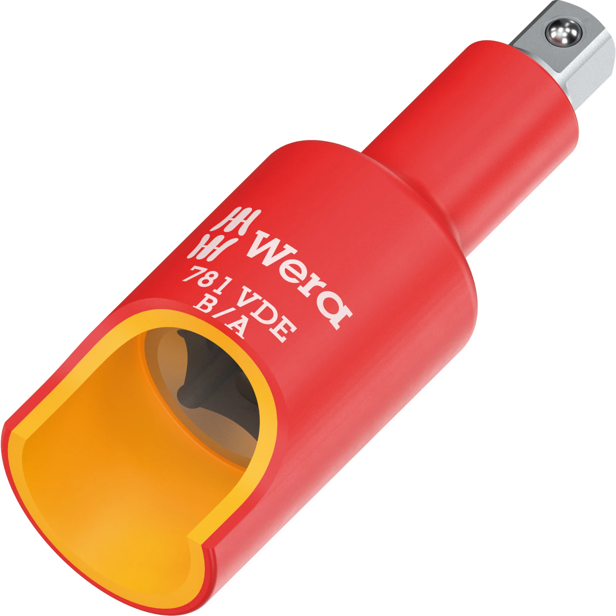 Wera 781 B/A VDE izolēts adapteris