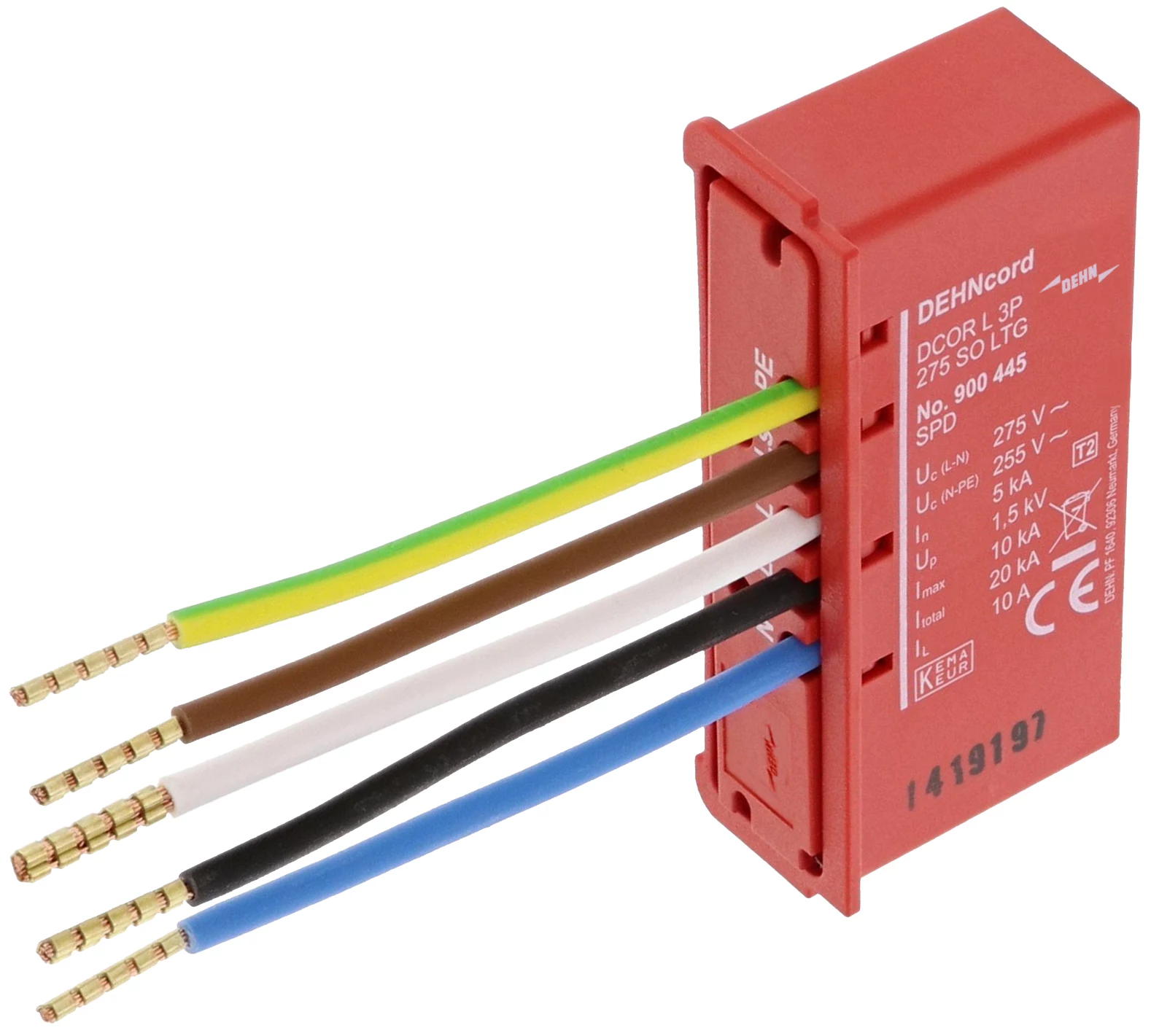 Dehn SK EK480 G2S-2d LM DCOR
