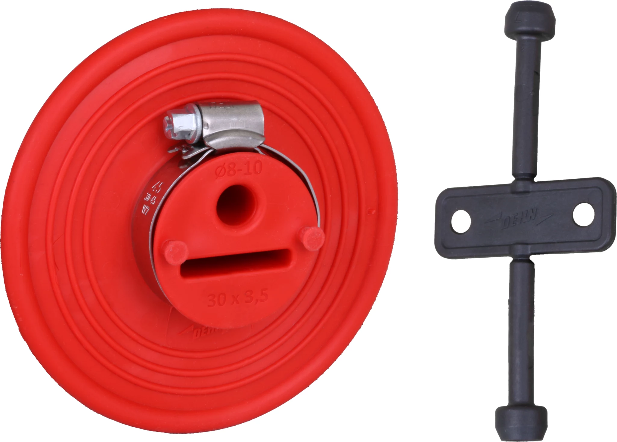 DEHN DM RD8.10 FL30X3.5