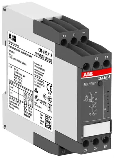 ABB CM-MSS.41S termistora motora aizsardzības