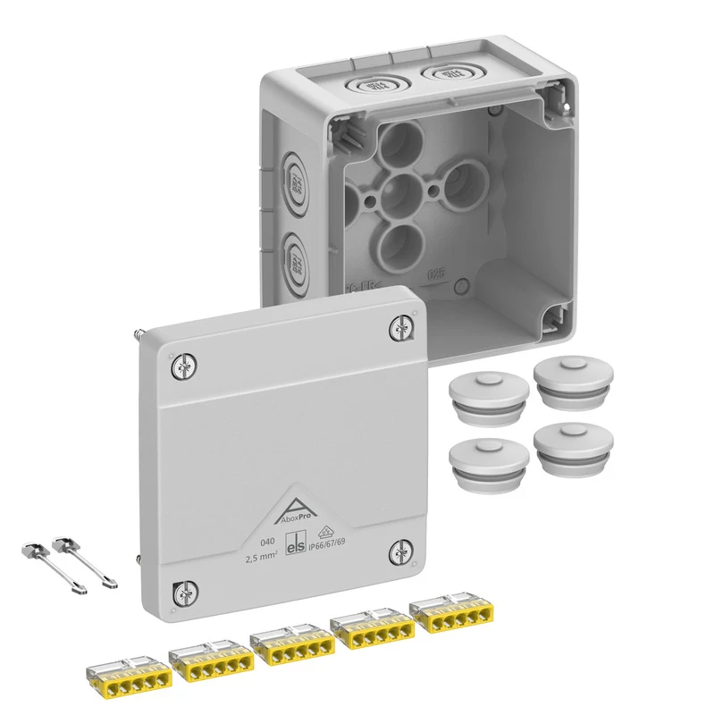 Spelsberg Abox Pro 040-2.5² IP66