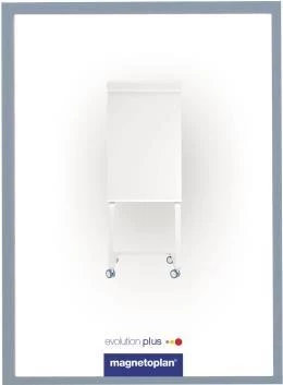 MAGNETOPLAN HOLTZ magnetofix magnētiskais rāmis A4