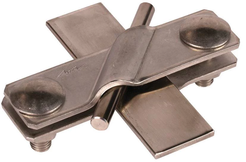 DEHN SV 308329 skava, nerūsējošais tērauds