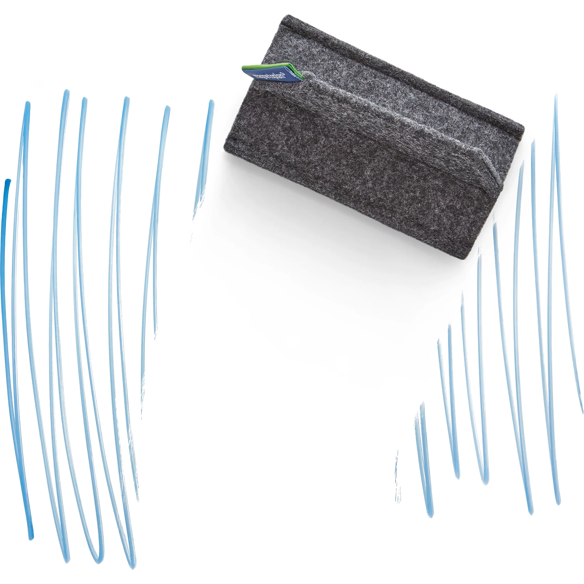 MAGNETOPLAN HOLTZ magnetoplan Tāfeles dzēsējs 1228801