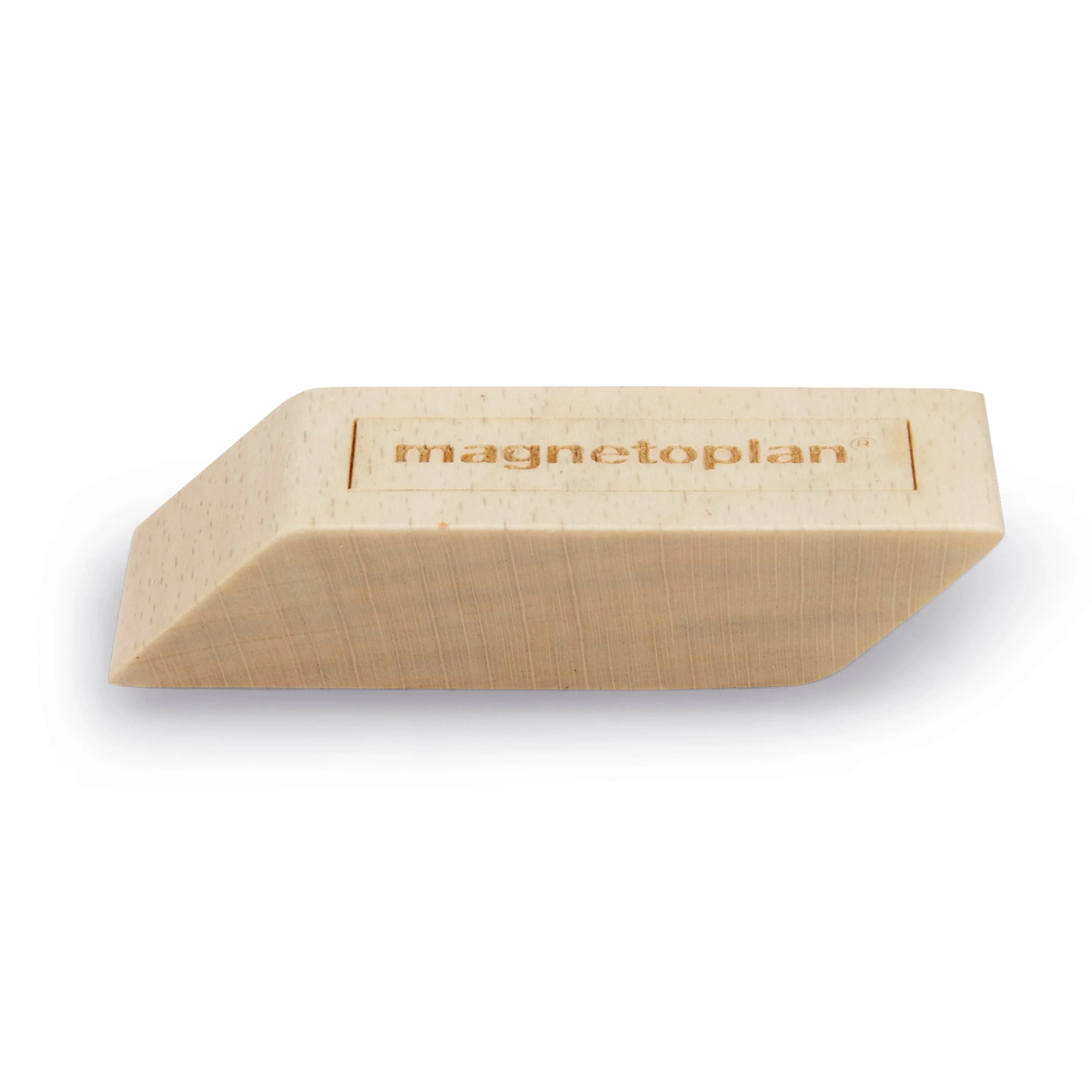Magnetoplan Magnet Design koka magnēti taisnstūrveida