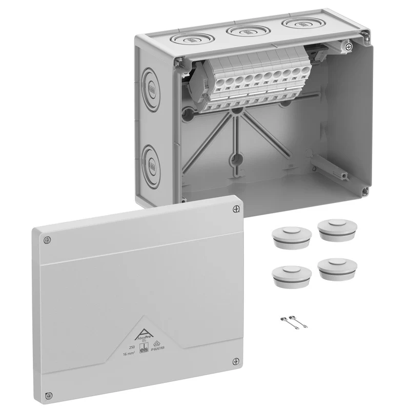 SPELSBERG Abox Pro SL-16² sadales kārba