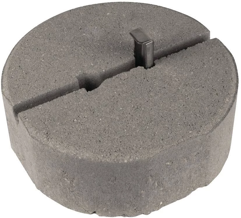 DEHN 102075 betona pamatne C45/55 ar